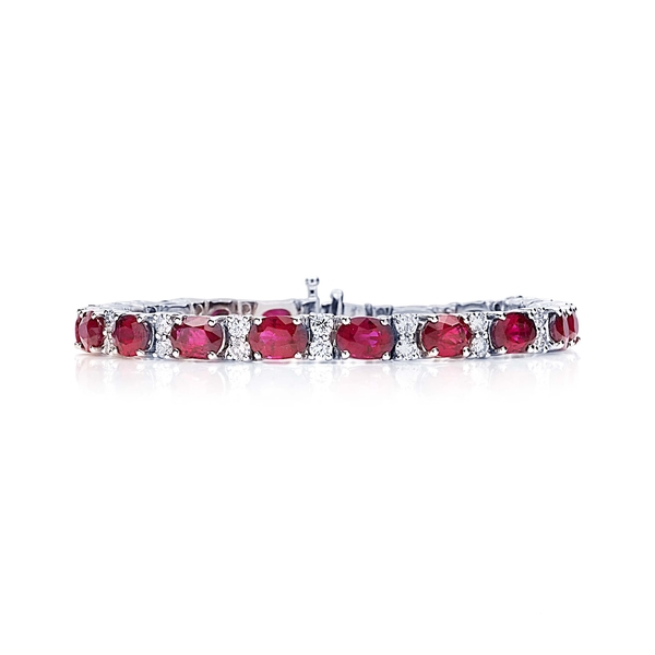oval ruby and round diamond bracelet.jpg