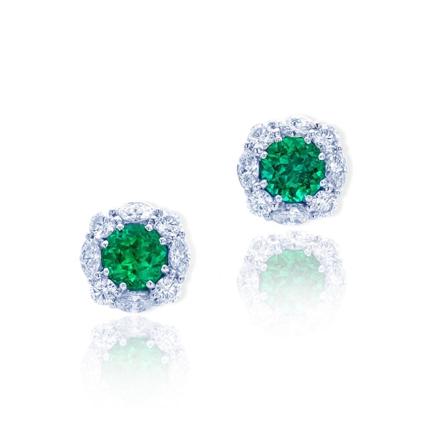 2.92 round emerald halo diamond earrings.jpg
