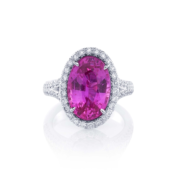 8.20 no-heat pink sapphire GIA halo diamond ring.jpg