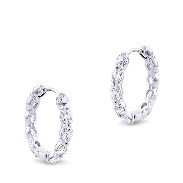 platinum and diamond hoop earrings featuring 18 oval diamonds.jpg