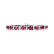 oval ruby and round diamond bracelet.jpg