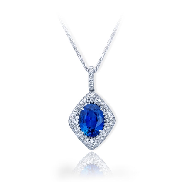 3.98 sri Lanka blue sapphire micro pave necklace.jpg