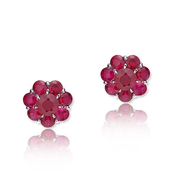 2.47 ruby cluster earrings.jpg