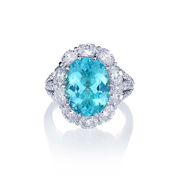 5.13 paraiba GIA oval and diamond halo ring.jpg