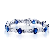 10 blue sapphire and round diamond bracelet.jpg