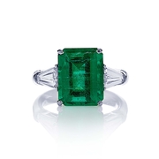 4.73 vivid emerald cut emerald and diamond ring.jpg
