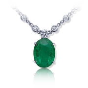 7.91 oval emerald and diamond necklace.jpg