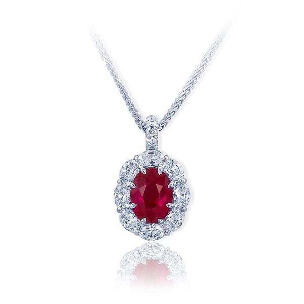2.21 oval Burma ruby and oval diamond pendant.jpg