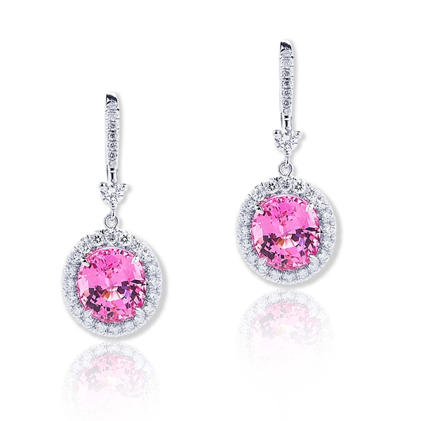 pink no-heat oval spinel halo diamond earrings.jpg