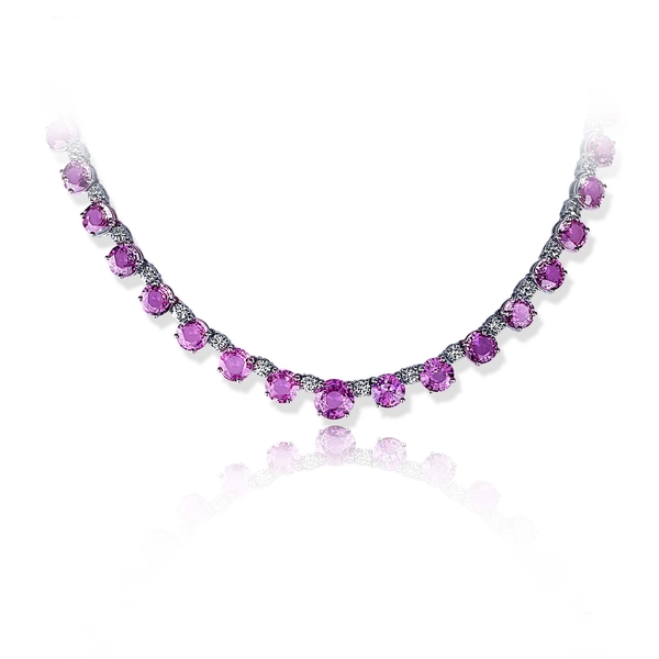 round pink sapphire and diamond necklace.jpg
