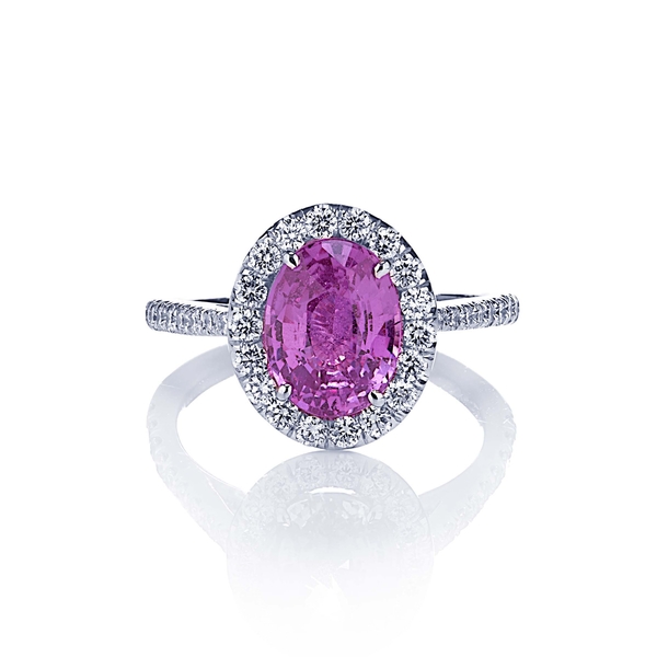 2.67 no-heat oval pink sapphire and micro pave diamond ring.jpg
