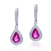 3.05 pear pink sapphire and diamond drop earrings.jpg