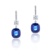 cushion sapphire and diamond drop earrings.jpg