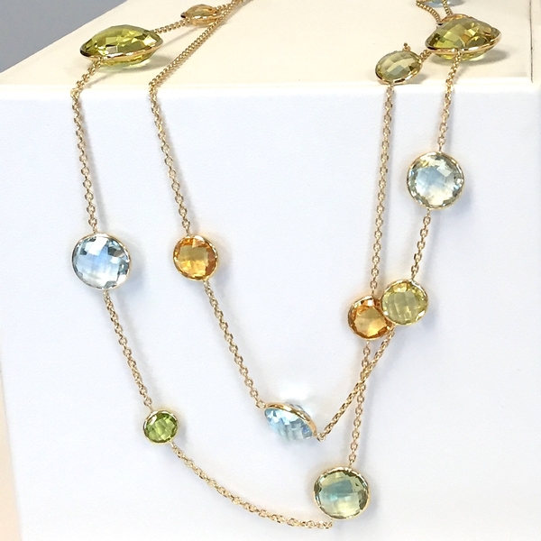 Necklace Multi-color